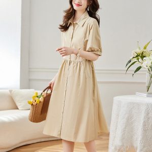 shirtdress