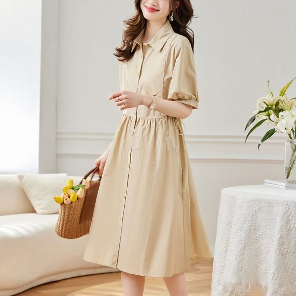 shirtdress