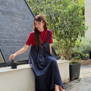 chemise frock