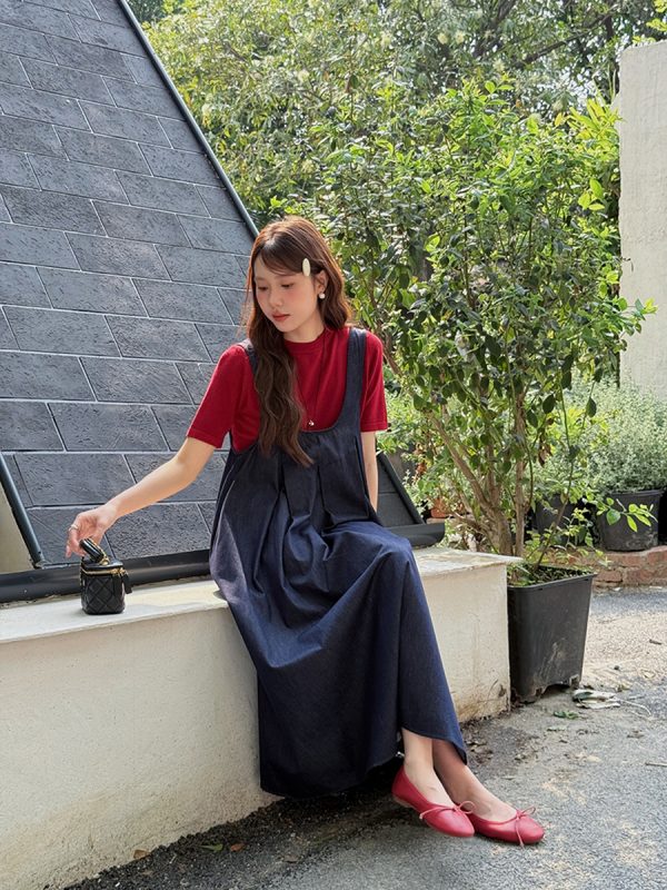 chemise frock