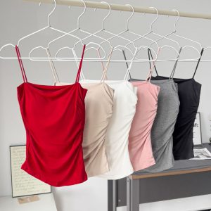 Versatile slim shoulder small sling